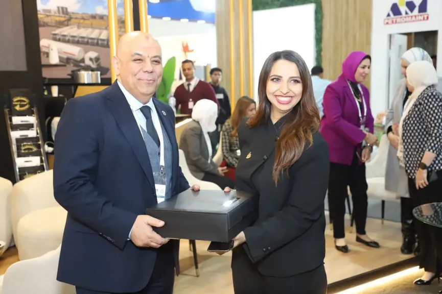 النائبة نشوى الشريف تشارك في “إيجبس 2026” وتؤكد أهمية تطوير التشريعات لدعم الاستثمار في قطاع الطاقة