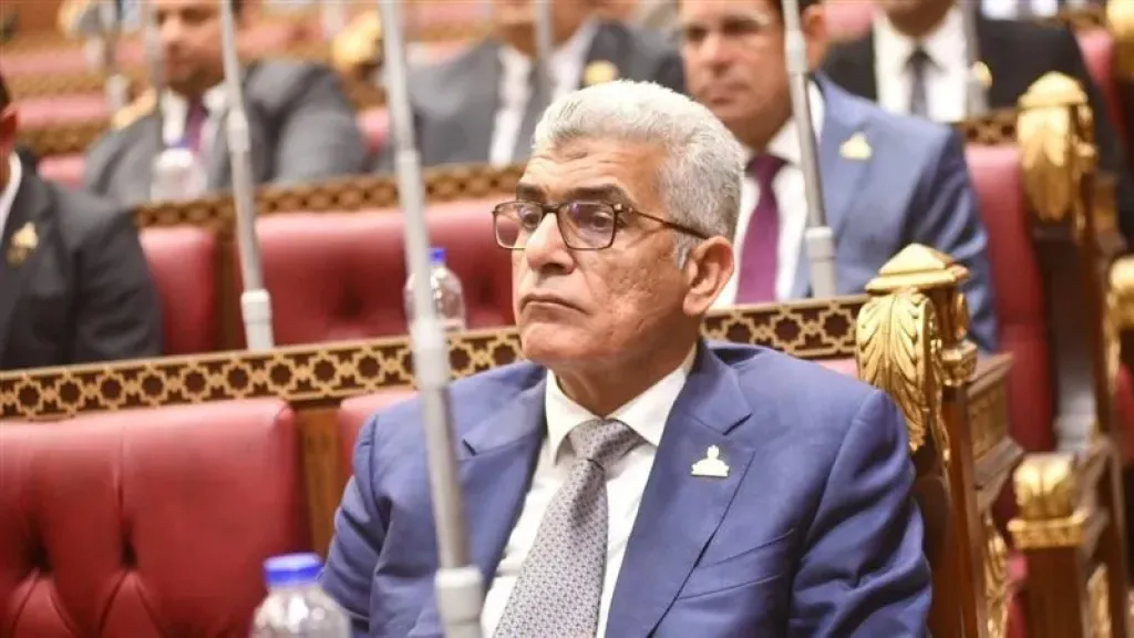  النائب محمد سلامة
