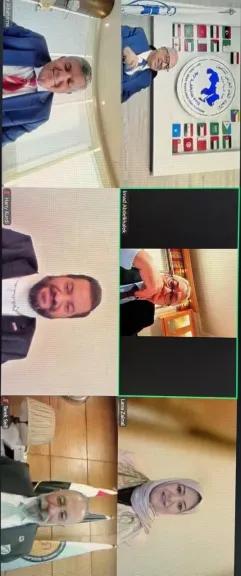 الاتحاد العام العربي للتأمين ومعهد الخدمات المالية ينظمان ندوة افتراضية حول الأوضاع الجيوسياسية وتأثيراتها على صناعة التأمين