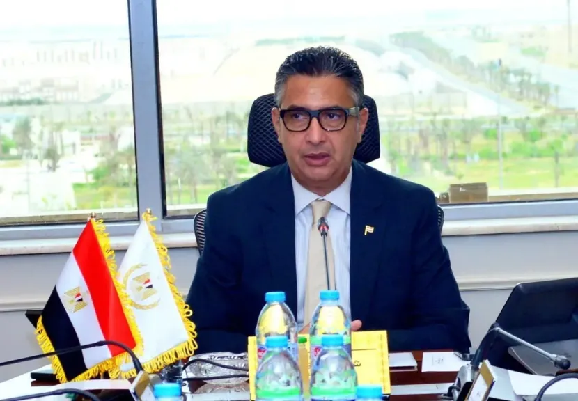 وزير التموين يتابع  استعدادات استقبال موسم توريد القمح المحلي.. ويشدد بالإسراع في صرف المستحقات المالية للمزارعين