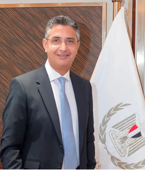 وزير التموين شارك في اجتماع اللجنة المركزية لإدارة الأزمات