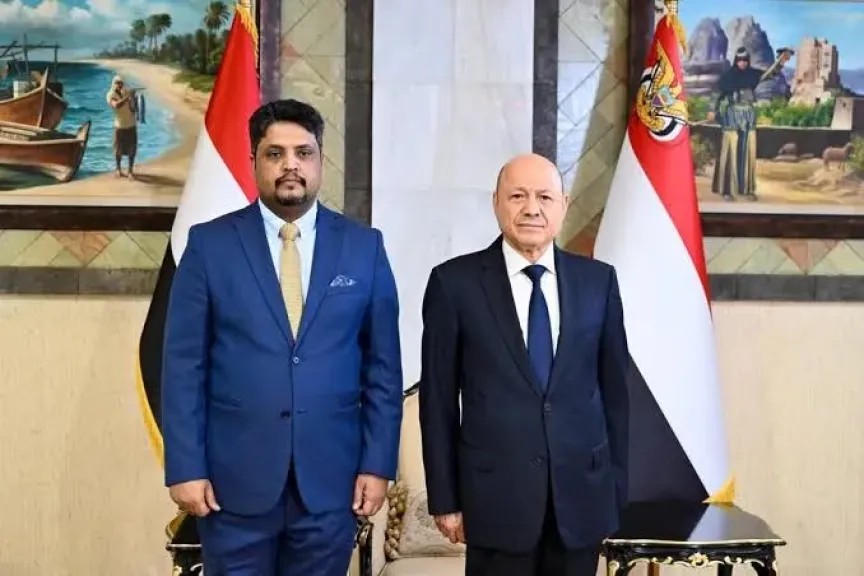 وزير التعليم الفني اليمني: مصر الحضن الدافئ للعروبة وداعم ثابت لوحدة وسيادة اليمن