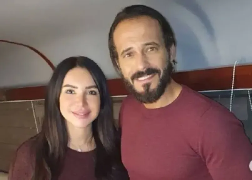 إنجي علاء تحسم جدل خلافها مع يوسف الشريف.. وتعلق: علاقتنا مبنية على الاحترام المتبادل