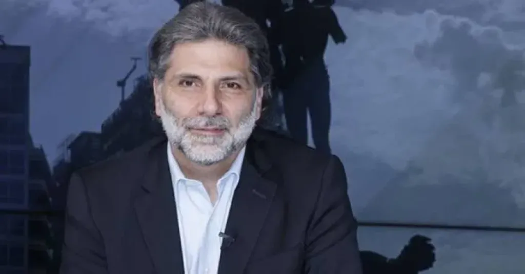 نزيه متّى يتسائل حول موقف عدم مغادرة  شيباني