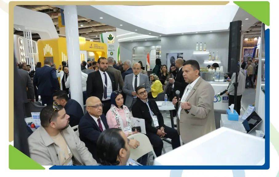 إيبروم» تطلق أول مساعد افتراضي ذكي بقطاع البترول خلال “إيجبس 2026”