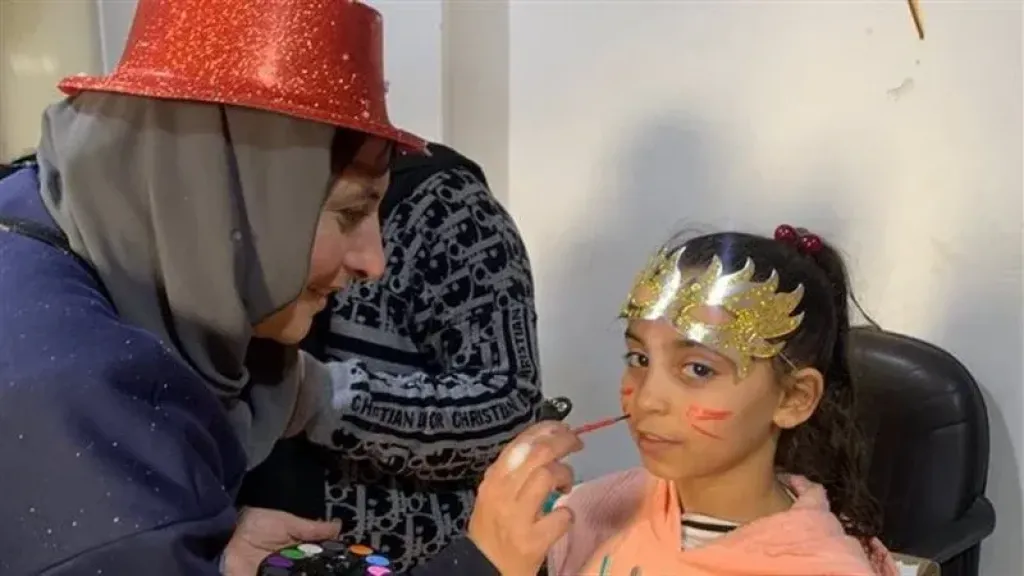 «القومي للإعاقة» يحتفل بيوم اليتيم ويرسم البسمة على وجوه الأطفال