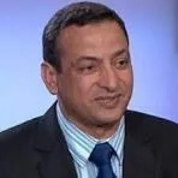 فراج اسماعيل يحلل للنهار : كيف غطت الميديا الامريكية واقعة سقوط الاف 35 ؟