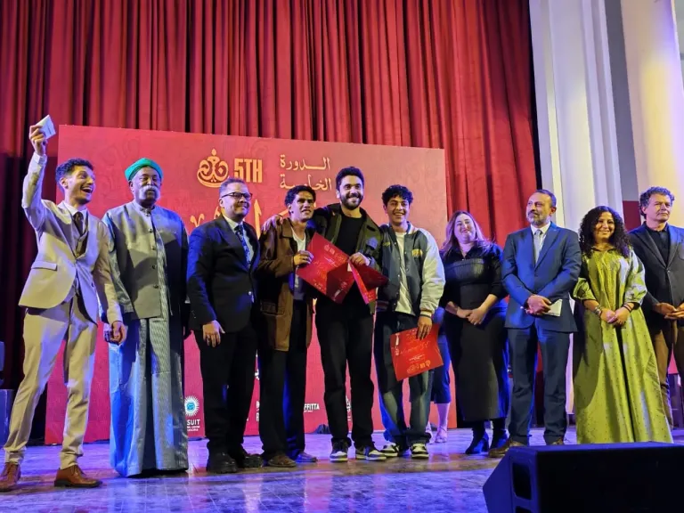 ملتقى نغم للمسرح يسدل الستار علي دورته الخامسة بإعلان الجوائز