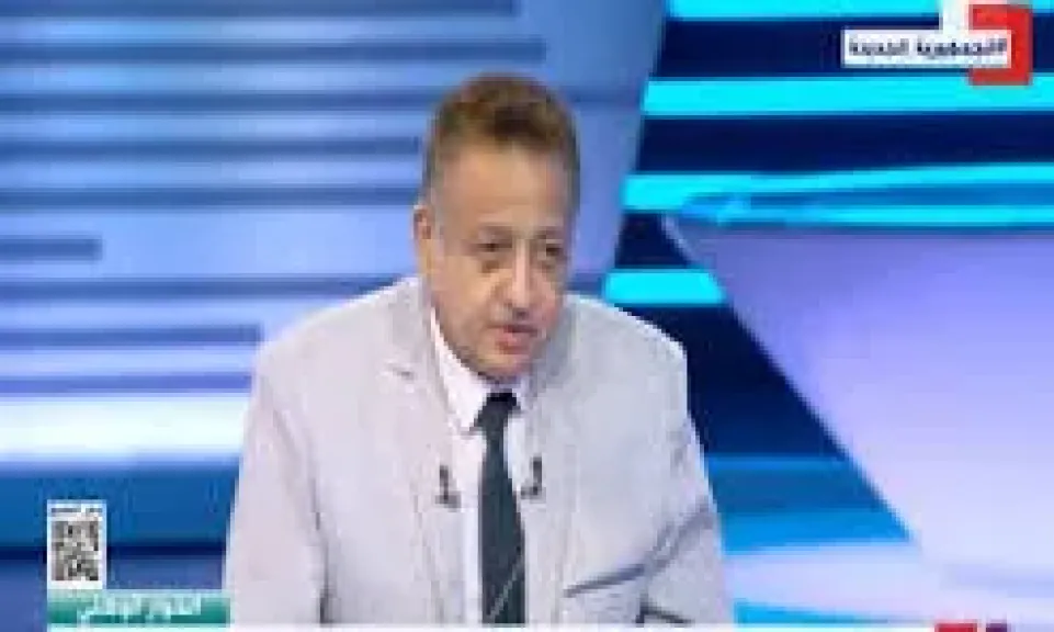 الحزب الاتحادي  الديمقراطي : مصر تقود جهودا دبلوماسية مكثفة لخفض التصعيد فى الشرق الأوسط