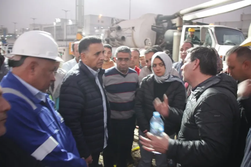 محافظ القليوبية 