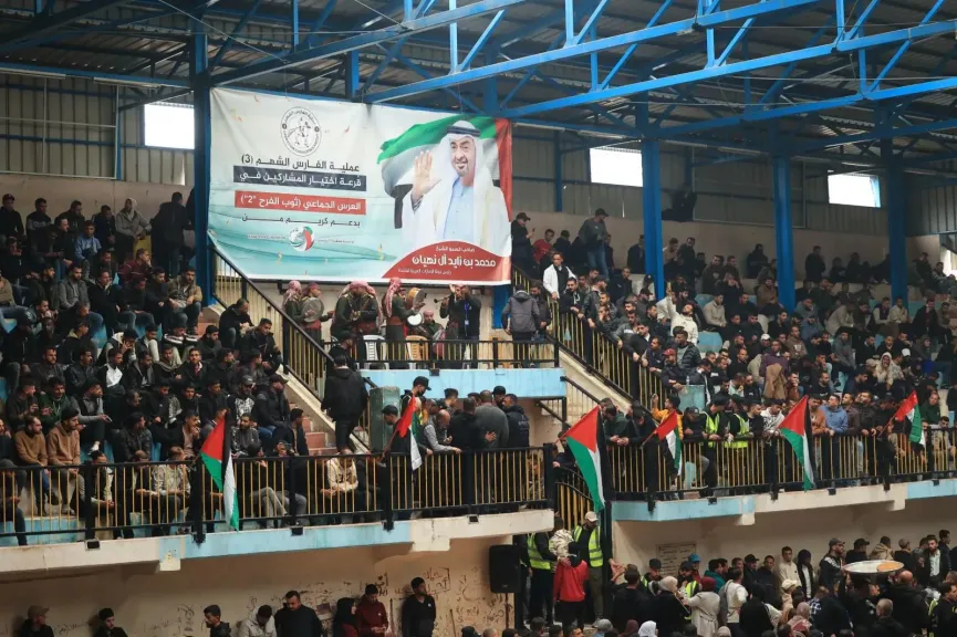 الإمارات تعيد هندسة الأمل في غزة: ”فلسفة بناء الإنسان” تتصدى لآلات الدمار