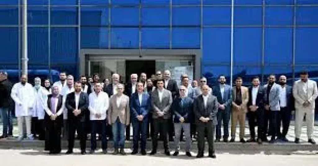 محمد فريد : صناعة الدواء ركيزة استراتيجية للتصنيع المحلي والنفاذ للأسواق العالمية