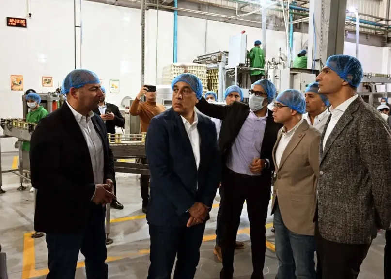 فريد: التصنيع من أجل التصدير بوابة تحويل المحاصيل المصرية إلى قوة تنافسية عالمية