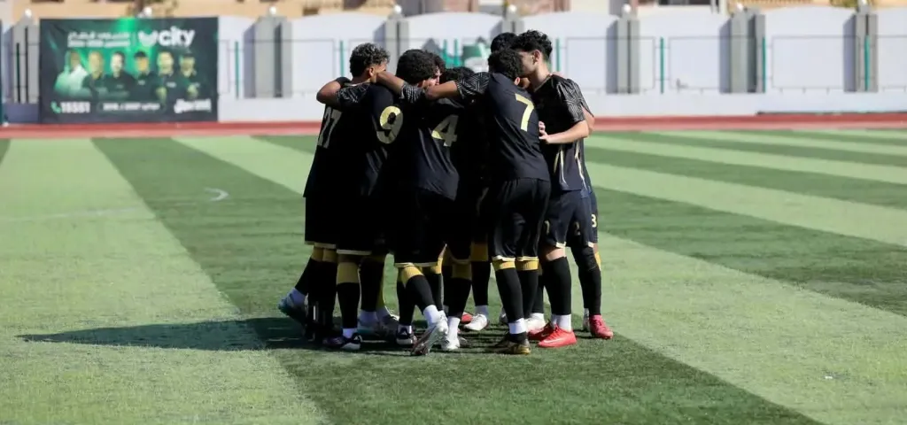 شباب سيتي كلوب2007 أبطال دوري سوبر القطاعات.. وناشئو 2012 إلي نهائي الكأس