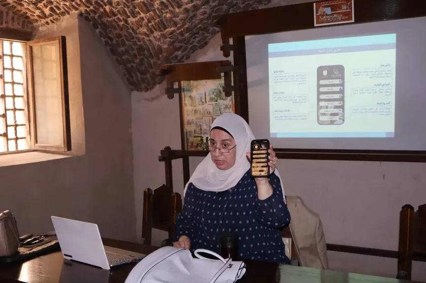 “السرد يحفظ المدينة”.. التنسيق الحضاري والجامعة الألمانية يعيدان قراءة التراث العمراني في بيت المعمار