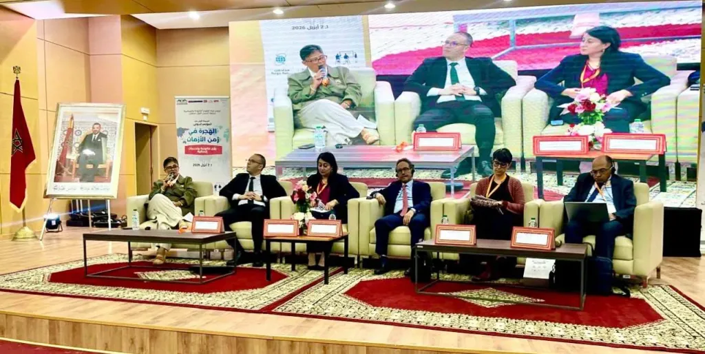 نميرة نجم: التعاون مع أوروبا في مجال الهجرة الأفريقية يجب أن يقوم على أساس الشراكة المتكافئة