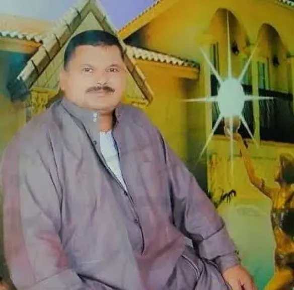 ذهب لصرف معاشه فعاد جثمانًا.. مصرع مسن في حادث توك توك بالمحلة