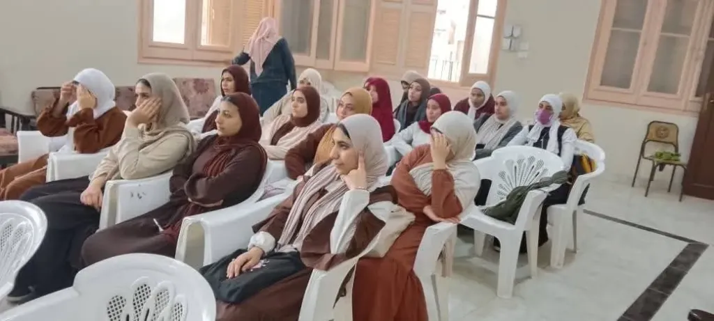 الشباب والرياضة بالغربية تواصل تنفيذ “الرواق الأزهري” بمراكز الشباب لنشر الوعي الديني