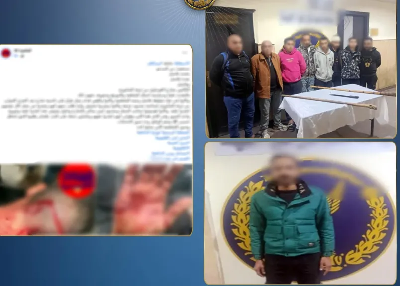 كشف الحقيقة الكاملة.. الأمن يفك لغز فيديو مشاجرة شبرا الخيمة