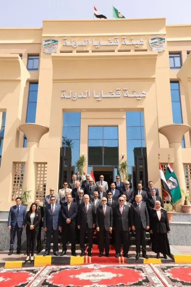 المقر الجديد لقضايا الدولة يعزز التحول الرقمي ويسهم في تسريع إجراءات التقاضي