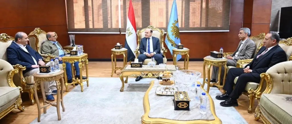 الغربية تعزز خدمات المياه والصرف الصحي.. مشروعات جديدة تدخل الخدمة قريبًا