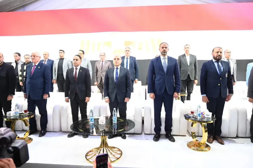 محافظ الغربية يختتم فعاليات “مستقبل وطن” بتكريم الأمهات المثاليات وحفّاظ القرآن وأبطال كرة القدم