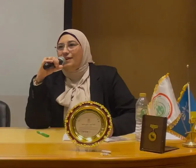 أماني سريح: التوعية بمخاطر الاستخدام الخاطئ للذكاء الاصطناعي ضرورة
