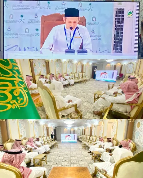 الشؤون الإسلامية السعودية تنقل فعاليات تصفيات جائزة تنزانيا الدولية للقرآن الكريم