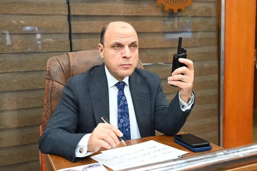 محافظ الغربية يعلن ضبط 14 ألف لتر سولار مهرب داخل منشآت صناعية