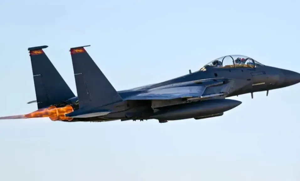 تفاصيل جديدة حول عملية إنقاذ الطيار الأميركي في الأراضي الإيرانية