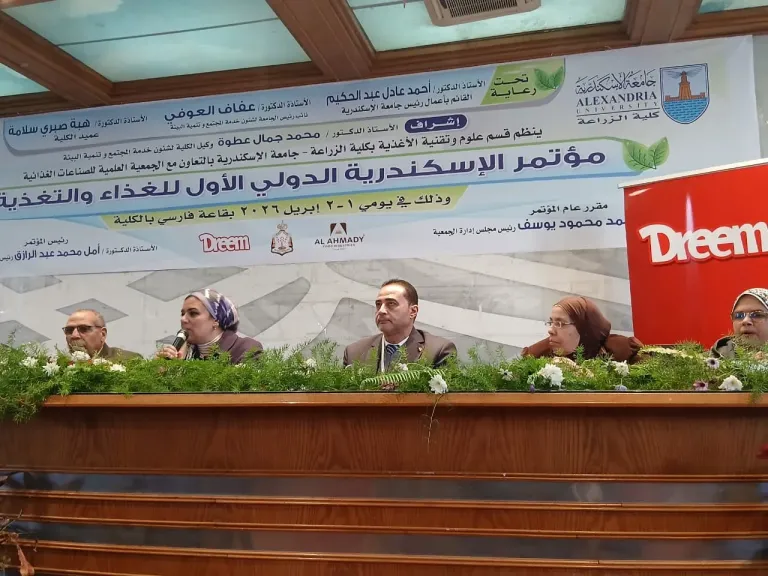 الهوبي: منظومة الغذاء تخدم 140 مليون مصري .. ومطالب بمجلس قومي للإنتاج‏