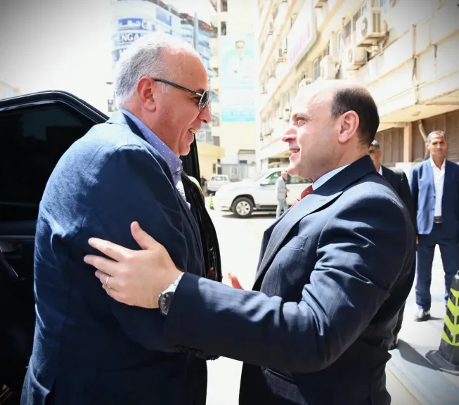 شراكة إستراتيجية بين ”الري” والغربية لتنمية الأصول واستعدادات مكثفة لموسم الزراعة