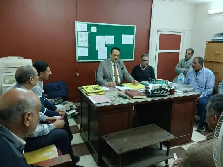 تحرك عاجل من ”تعليم الغربية” لإنهاء ملف توزيع الكتب المدرسية