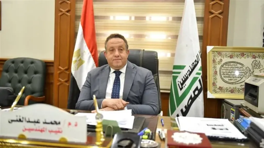 نقيب المهندسين يعلن لقاء أسبوعي مفتوح للأعضاء بدءًا من 8 أبريل