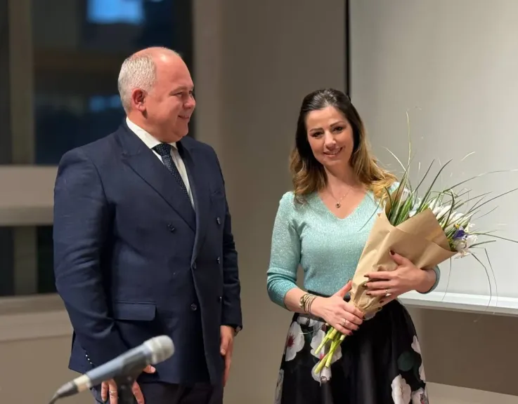 الروسي يحتفل بمئوية الموسيقار ”ألكسندر زاتسيبين”