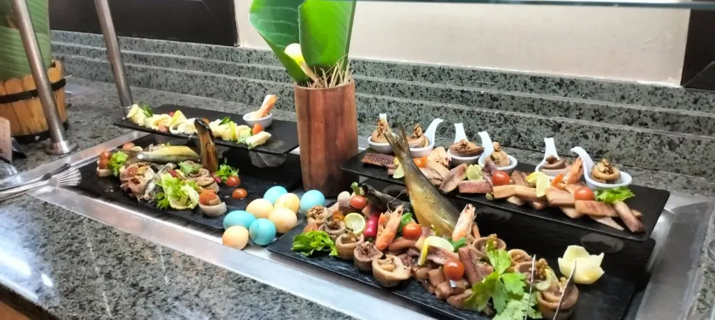 سياح أوروبا الشرقية يحتفلون باعياد الربيع بفنادق الغردقة