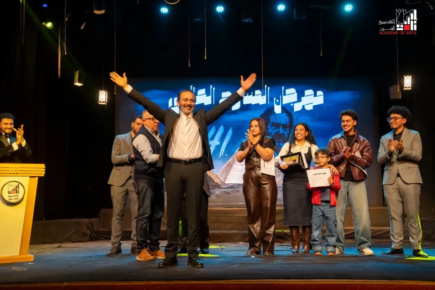 مسرح المستقبل يولد من هنا.. أكاديمية الفنون تُشعل منصة الإبداع وتكشف ملامح جيل جديد يكتب تاريخه على الخشبة
