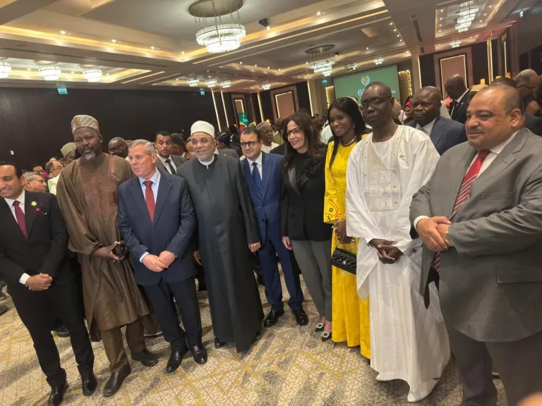 من القاهرة إلى داكار.. مصر تؤكد عمق الروابط الإفريقية في احتفال السنغال الوطني برسائل وحدة ومستقبل مشترك