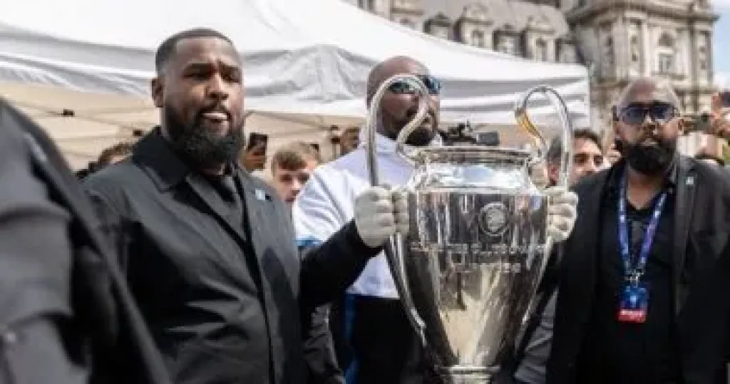 مواعيد مباريات ذهاب دور الـ 8 من دوري أبطال أوروبا