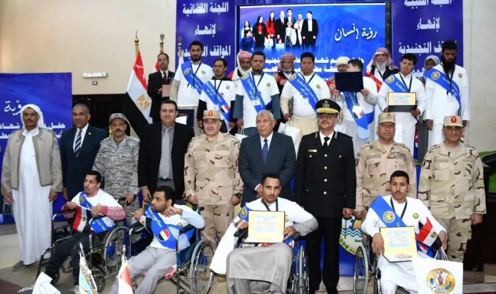 القوات المسلحة تدفع عددا من اللجان التجنيدية لإنهاء مواقف مواطني المناطق الحدودية