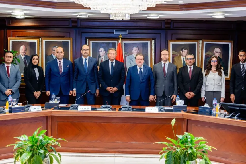 محافظ البنك المركزي المصري ورئيس المجلس الأعلى لتنظيم الإعلام يوقعان بروتوكول تعاون لتعزيز تنظيم المحتوى الرقمي المصرفي