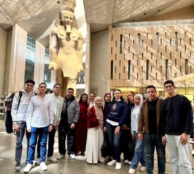 إنجازات روسية في علم المصريات