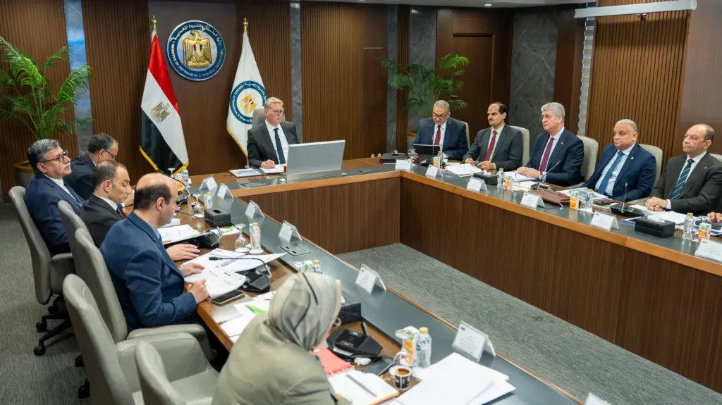 وزير البترول يعتمد نتائج «جاسكو» 2025.. دقيقة حداد على شهيد «بتروجت» وتوسعات كبرى مرتقبة