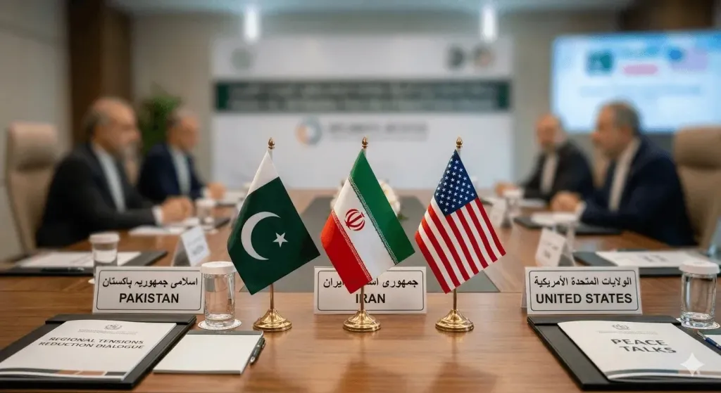 اتفاق ”إسلام آباد” لوقف إطلاق النار بين أمريكا وإيران في شد وجذب.. وخبيرة علاقات دولية تعلق