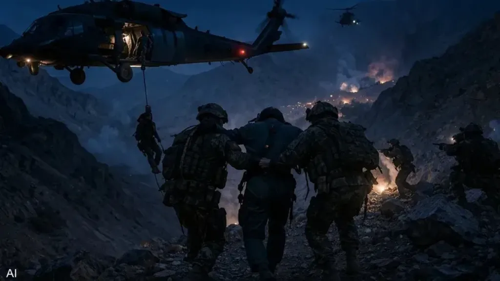 خسائر طائرات وتكتم رسمي.. غموض يحيط بعملية ”إنقاذ الطيار”الأمريكية داخل إيران وأهدافها الحقيقية