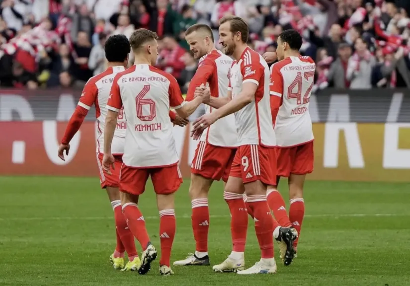 بايرن ميونيخ يتأهب لمواجهة القمة أمام مستضيفه ريال مدريد ضمن دوري أبطال أوروبا