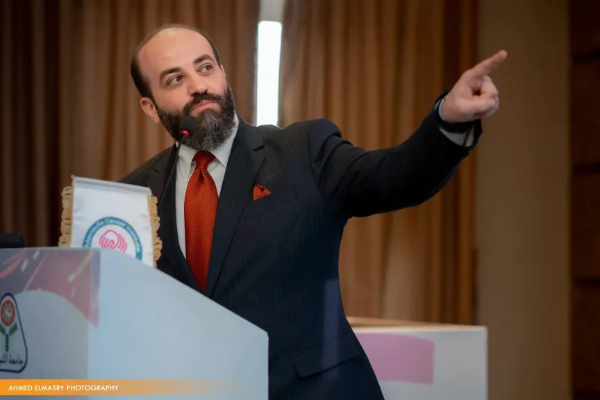 معهد أورام المنوفية نظم ورش عمل متخصصة لتعزيز التكامل الصحي وتبادل الخبرات العالمية