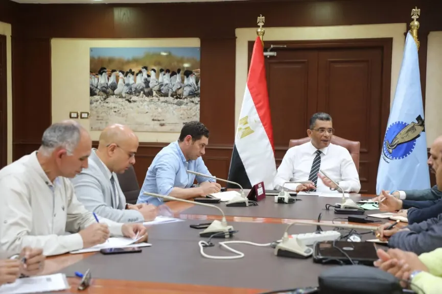 الغردقة تدخل عصر الفايبر .. البرقي يستعرض خطة استبدال شبكات النحاس ورفع كفاءة الاتصالات