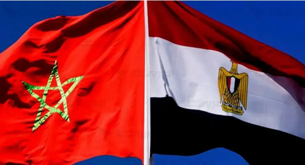مصر تشيد بدور ملك المغرب في دعم القضية الفلسطينية وتثمن مبادراته على المستوى الإفريقي