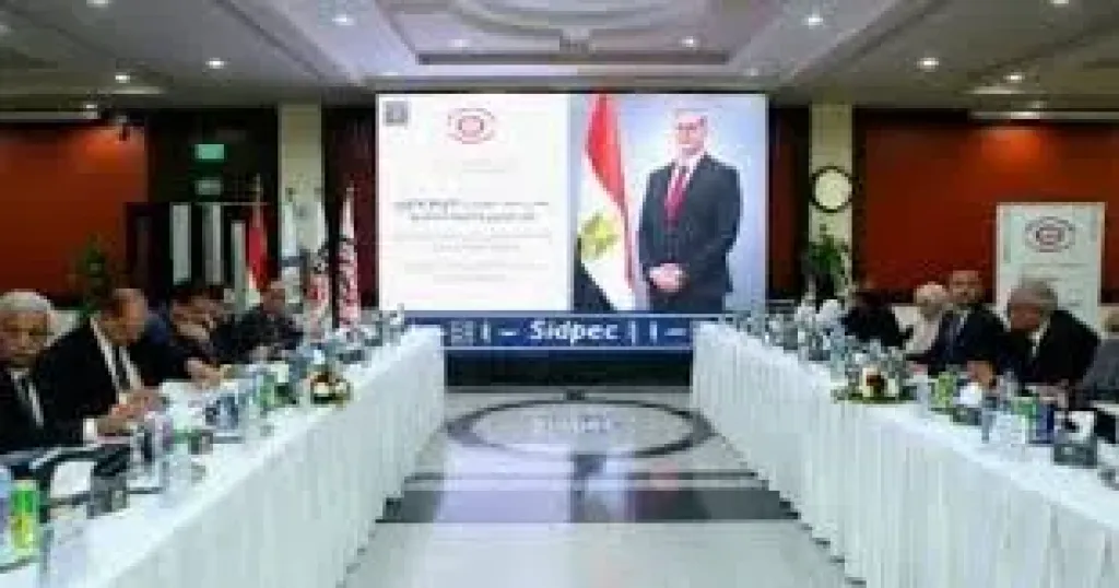 رئيس سيدبك: المبيعات تتجاوز 14 مليار جنيه والانتشار في 57 دولة